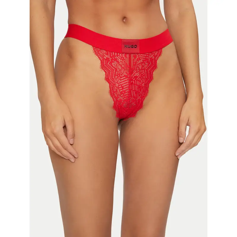 Perizoma 50502780 Rosso