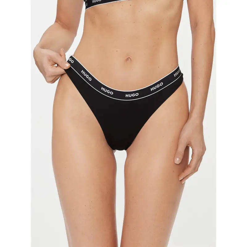 Perizoma 50510622 Nero