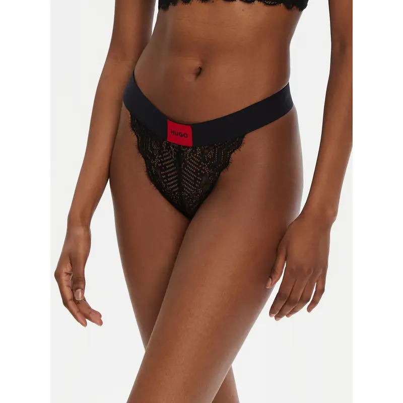 Perizoma 50535036 Nero