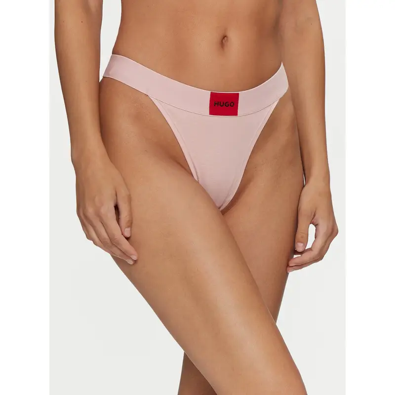 Perizoma Red Label 50503102 Rosa