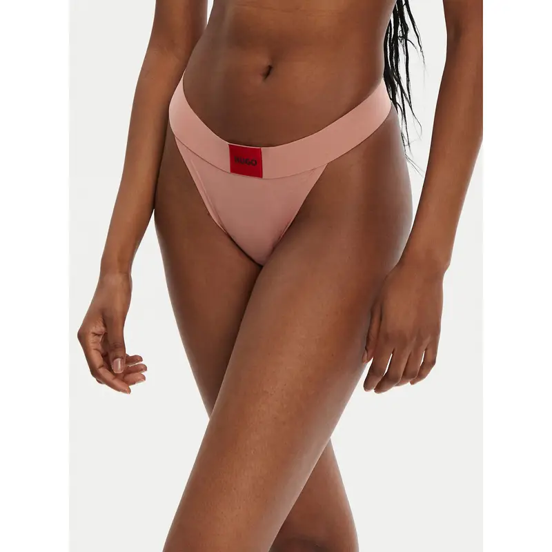 Perizoma Red Label 50503102 Rosa