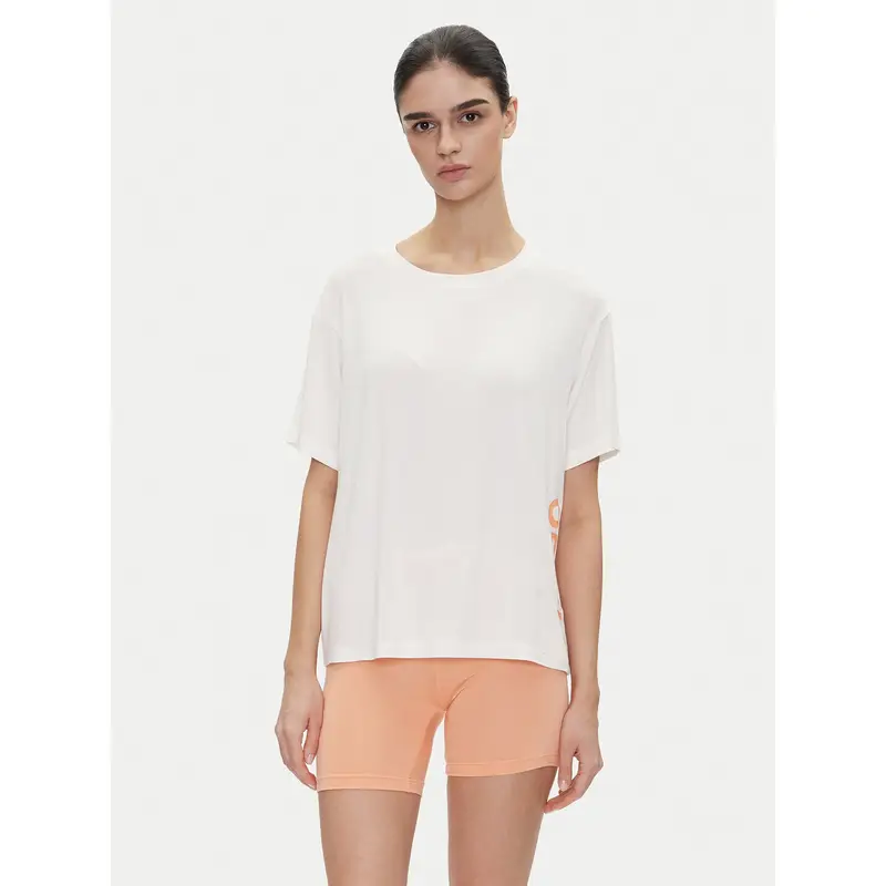 Pigiama Unite_Short Set 50531626 Arancione Relaxed Fit