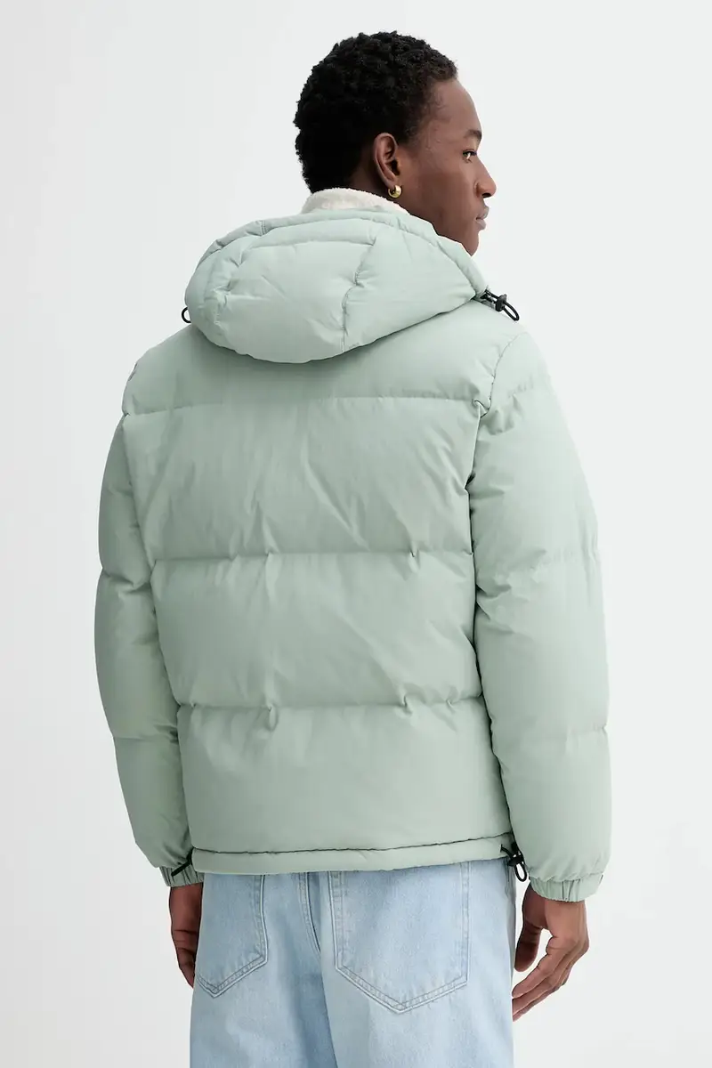 piumino Birono2541 colore verde 50549236 miniatura 3