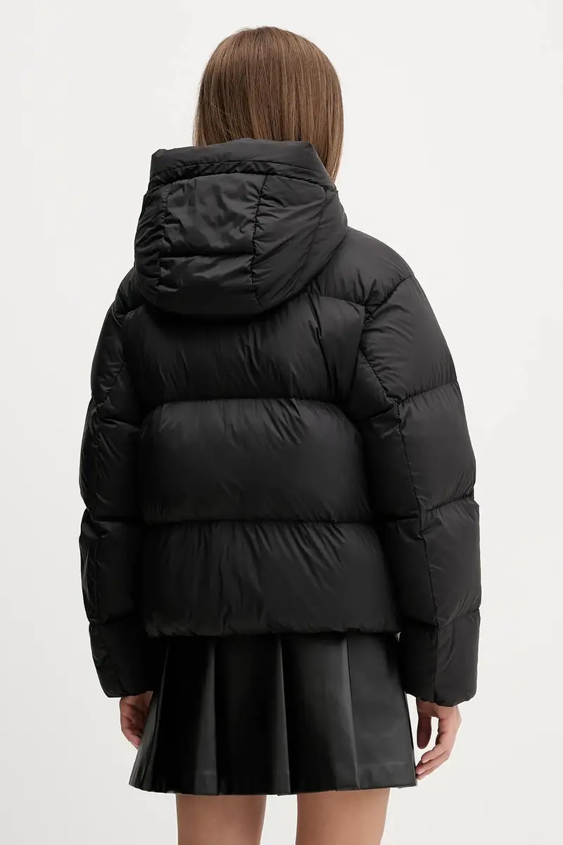 piumino colore nero 50546344 miniatura 3