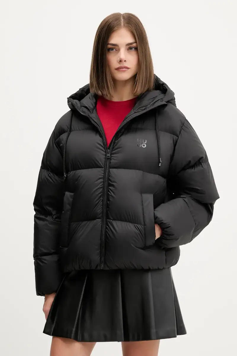 piumino colore nero 50546344