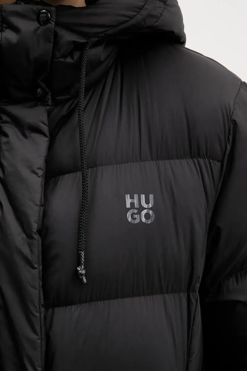 piumino colore nero 50546355 miniatura 5