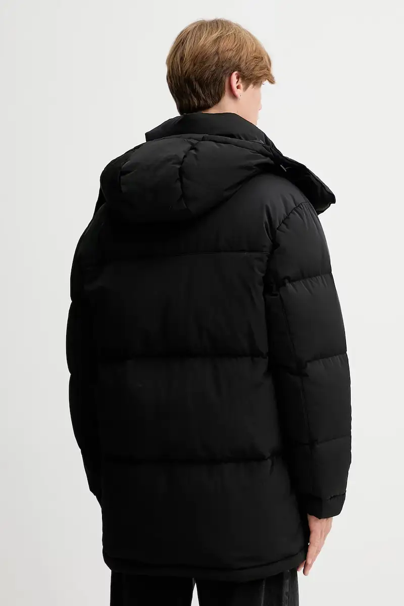 piumino colore nero 50547890 miniatura 3