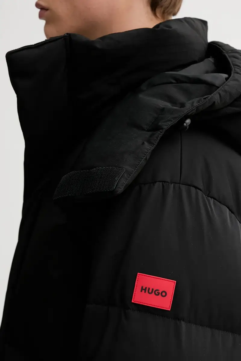 piumino colore nero 50547890 miniatura 5