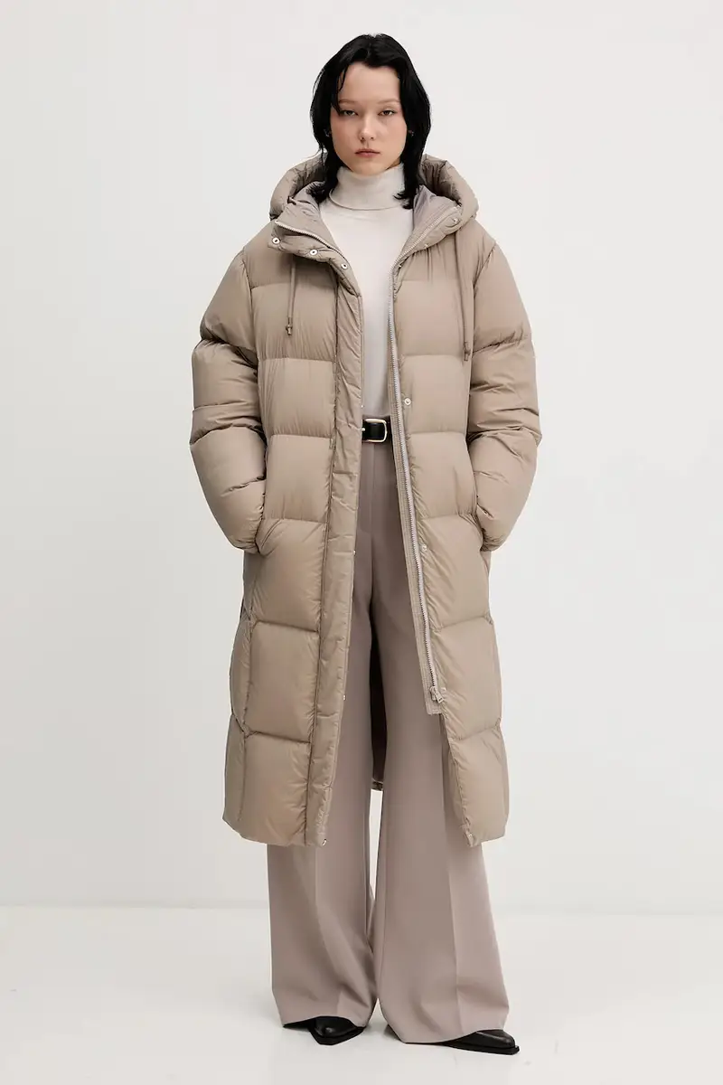 piumino Fini-3 colore beige 50546355 miniatura 2