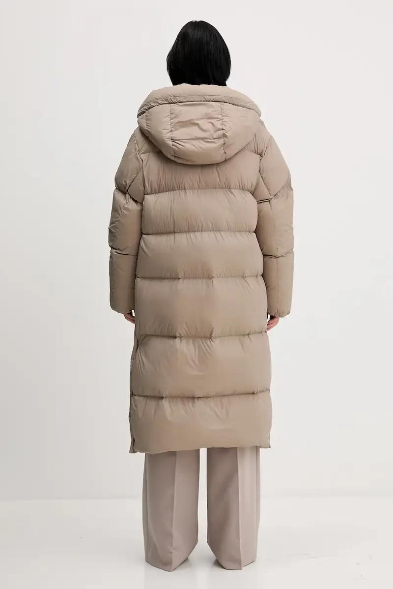 piumino Fini-3 colore beige 50546355 miniatura 3