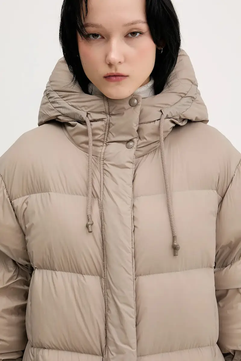 piumino Fini-3 colore beige 50546355 miniatura 4