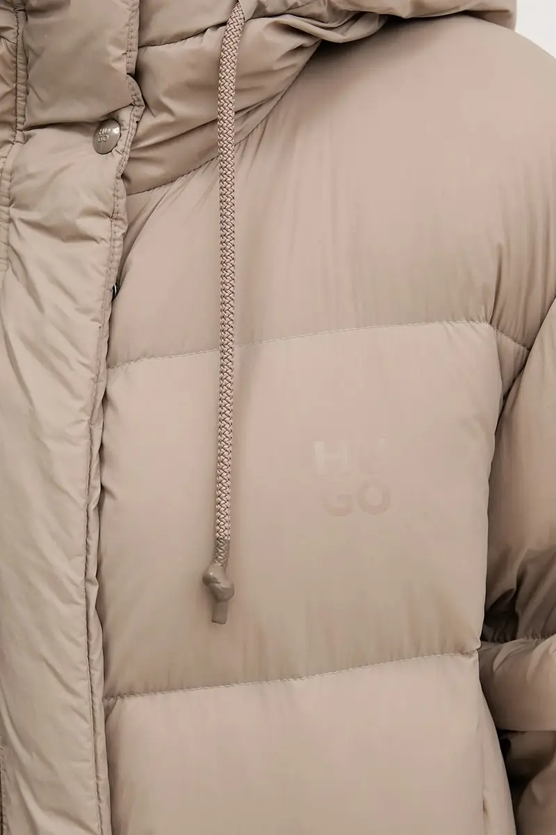 piumino Fini-3 colore beige 50546355 miniatura 5