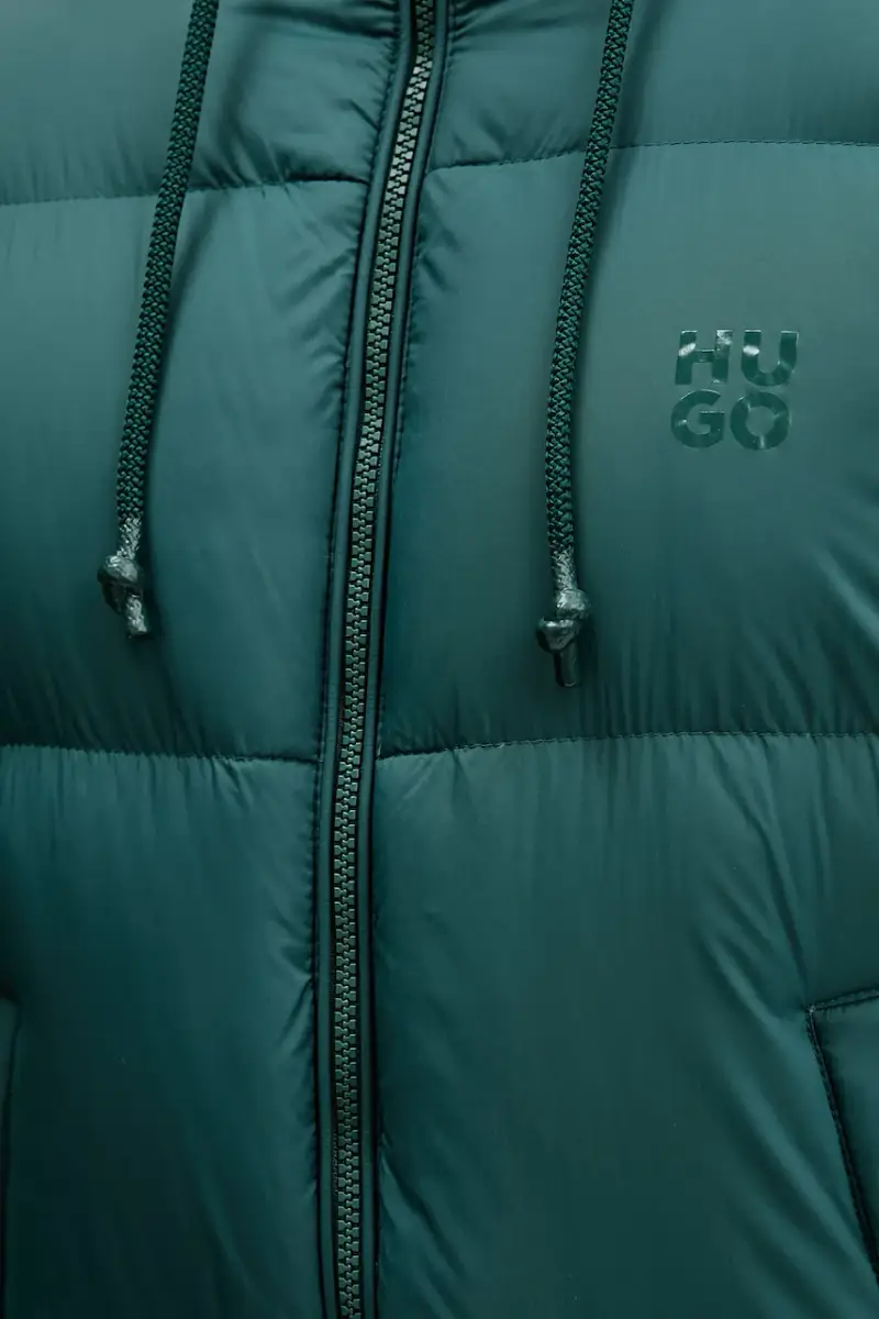 piumino Francesca-1 Verde miniatura 5