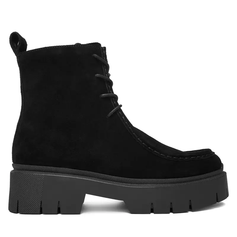 Polacchine HUGO Kris 50552733 Nero