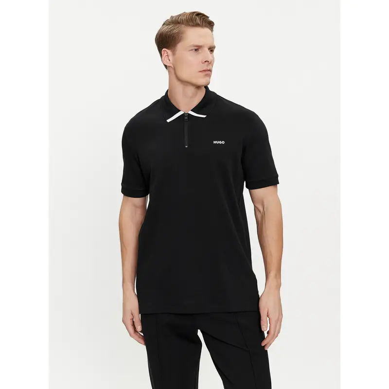 HUGO Polo Nero 3204764