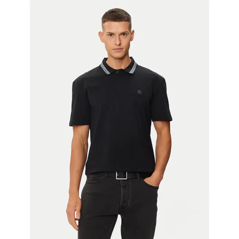 HUGO Polo Nero 3204749