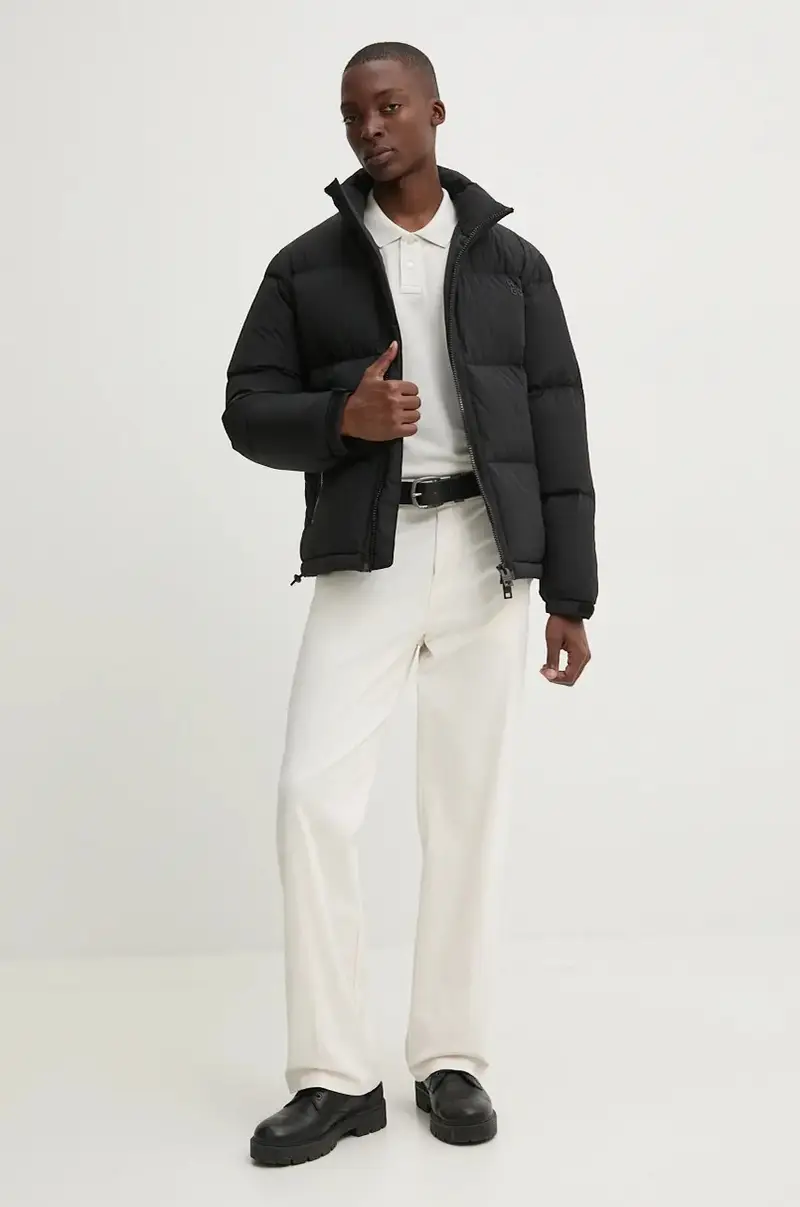 HUGO Polo Beige 4214842 miniatura 2