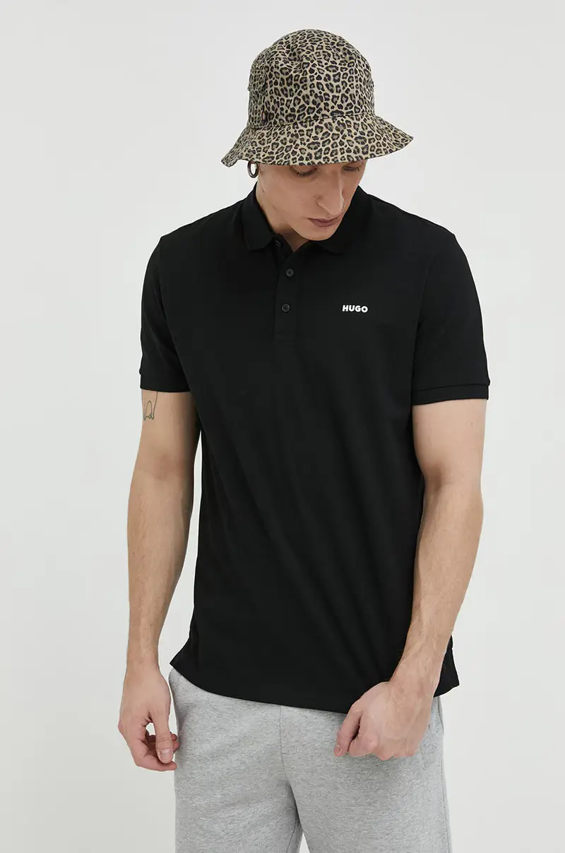 HUGO Polo Nero 3149427