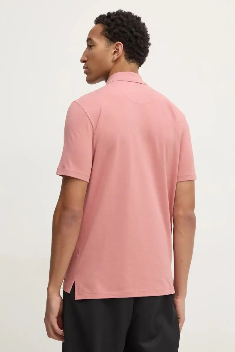 HUGO Polo Uomo Arancione 3287752 miniatura 3