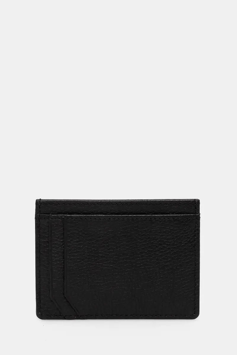 portacarte in pelle colore nero 50536071 miniatura 2