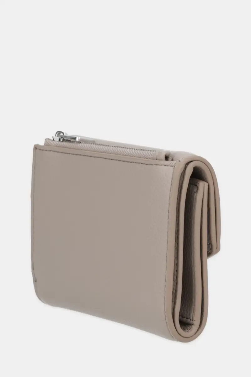 portafoglio donna colore beige 50547914 Marrone miniatura 2