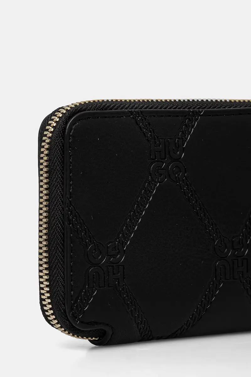 portafoglio donna colore nero 50535930 miniatura 3