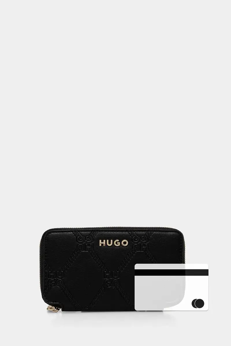 portafoglio donna colore nero 50535930 miniatura 4