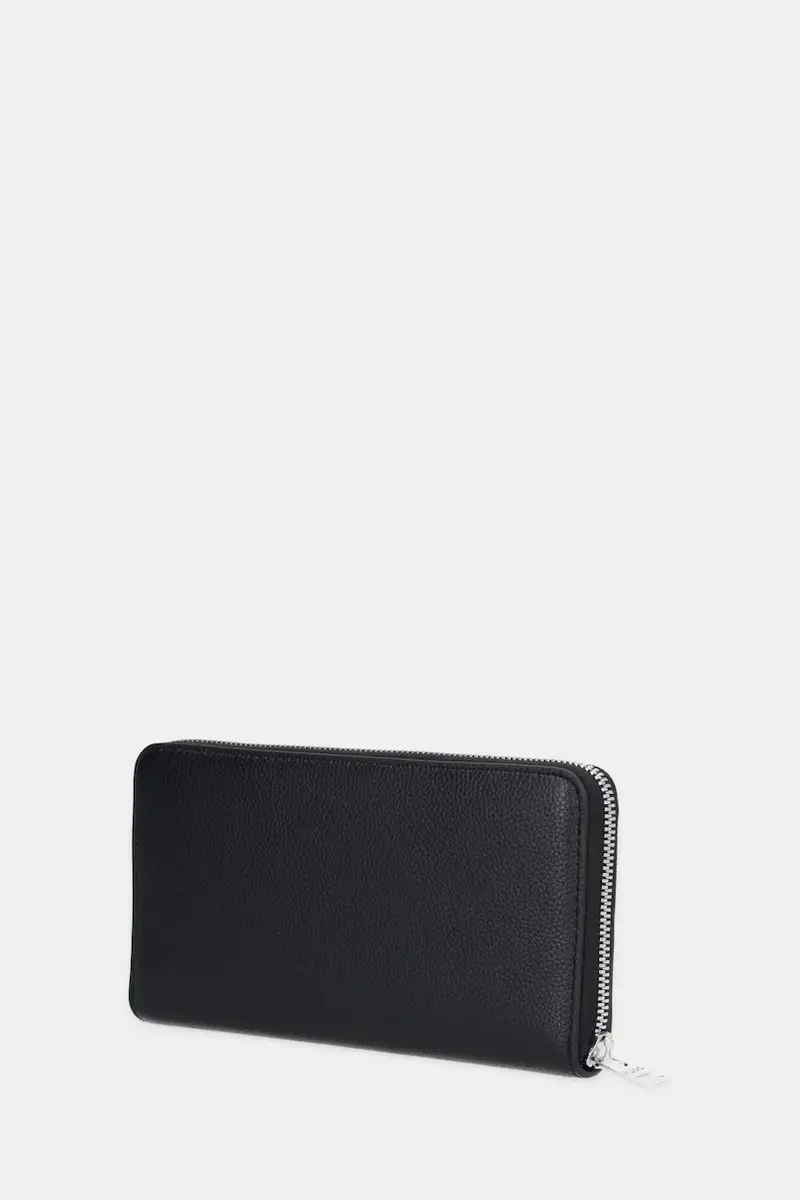 portafoglio donna colore nero 50547912 miniatura 2