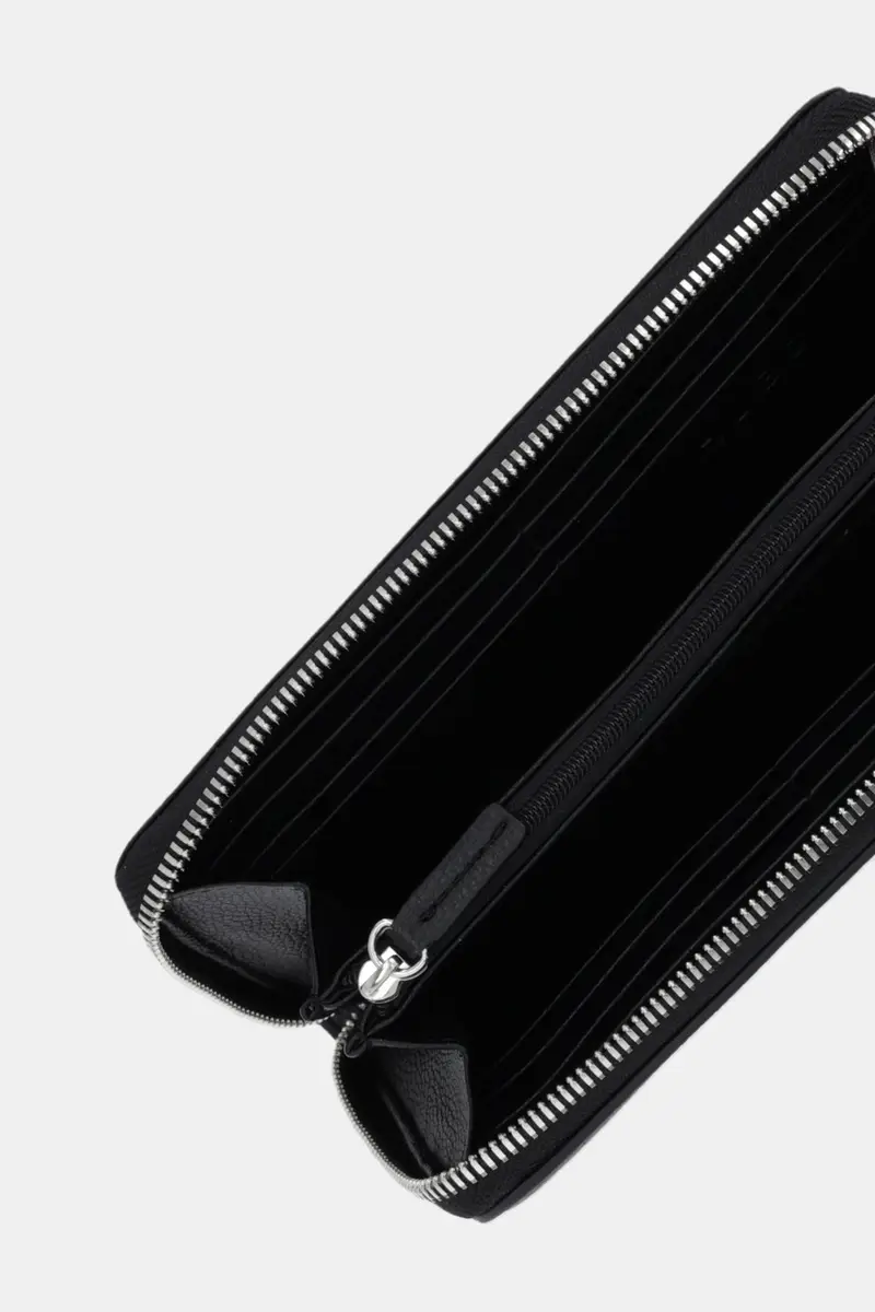 portafoglio donna colore nero 50547912 miniatura 4