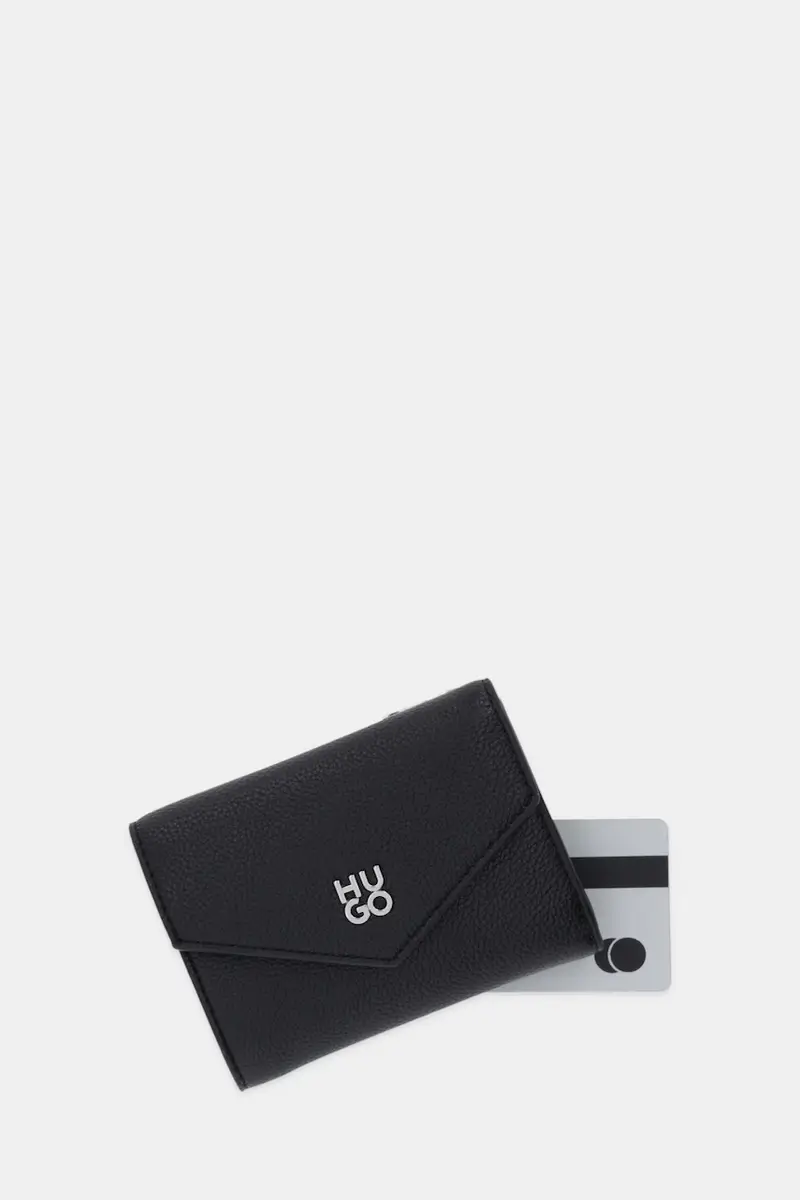 portafoglio donna colore nero 50547914 miniatura 3