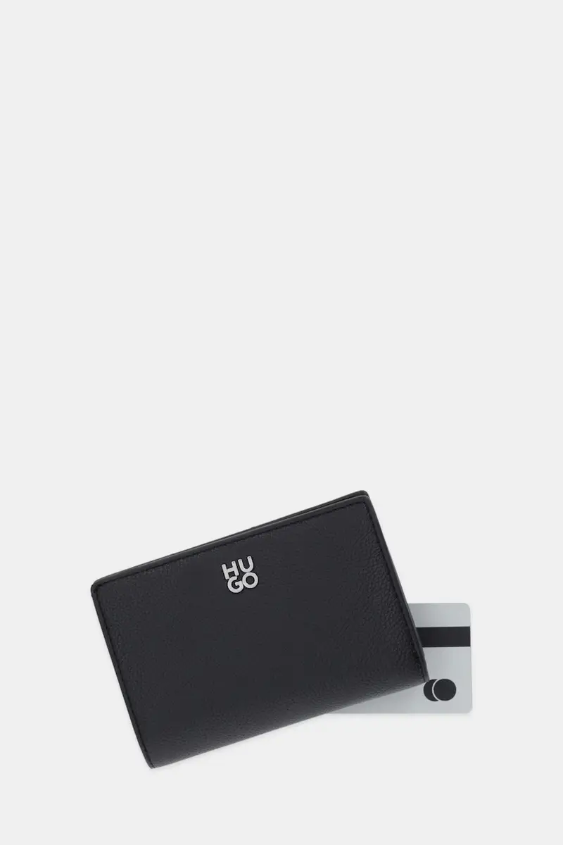 portafoglio donna colore nero 50547923 miniatura 3