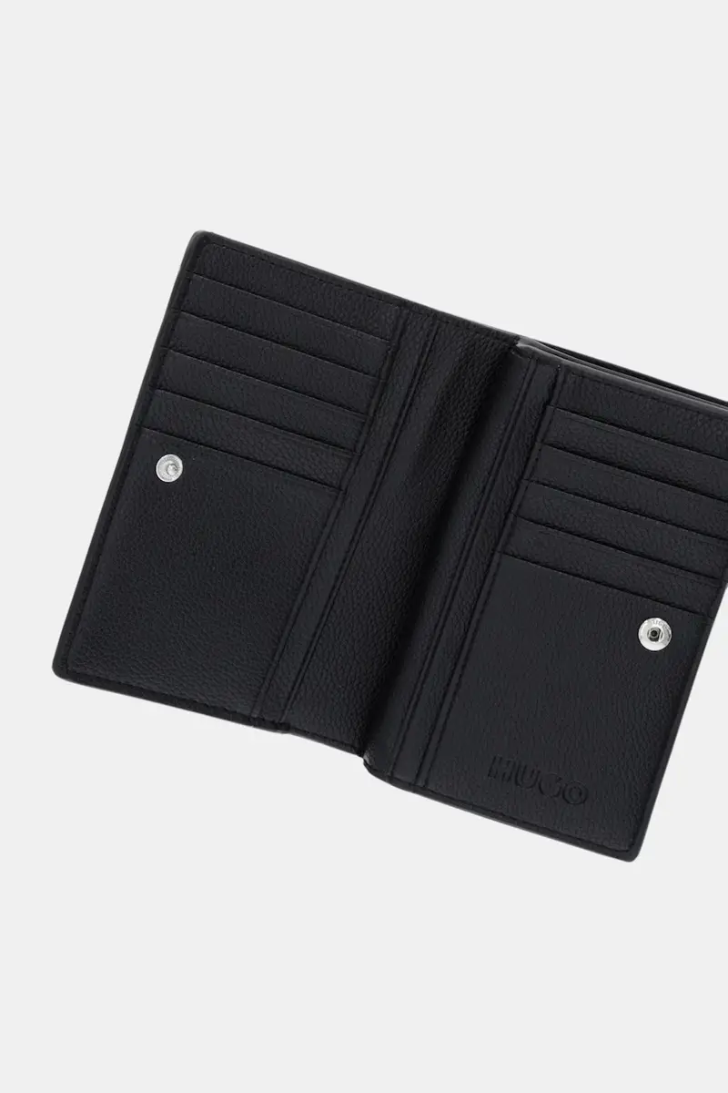 portafoglio donna colore nero 50547923 miniatura 4