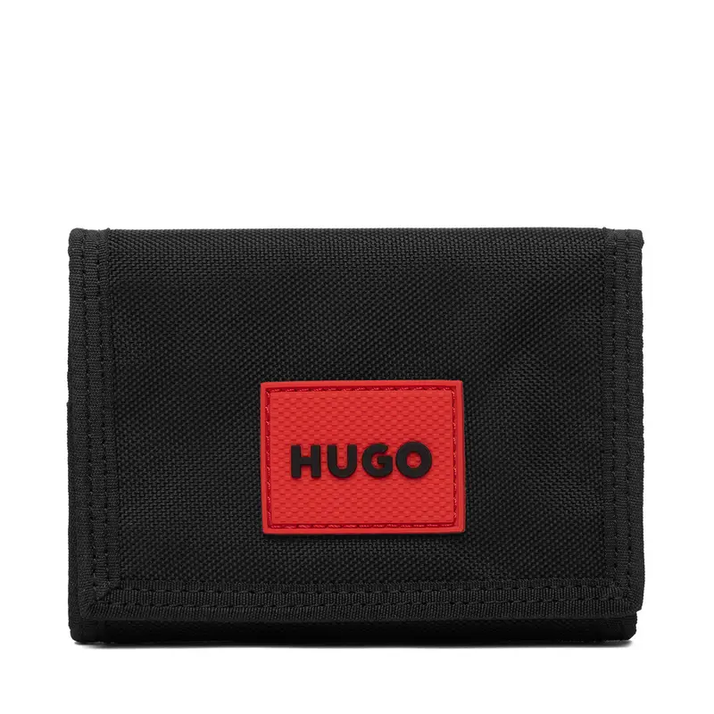 Portafoglio HUGO 50558548 Nero