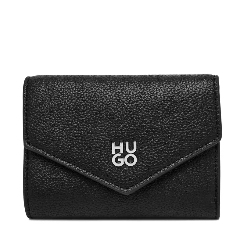 Portafoglio HUGO Chris 2.0 50547914 Nero