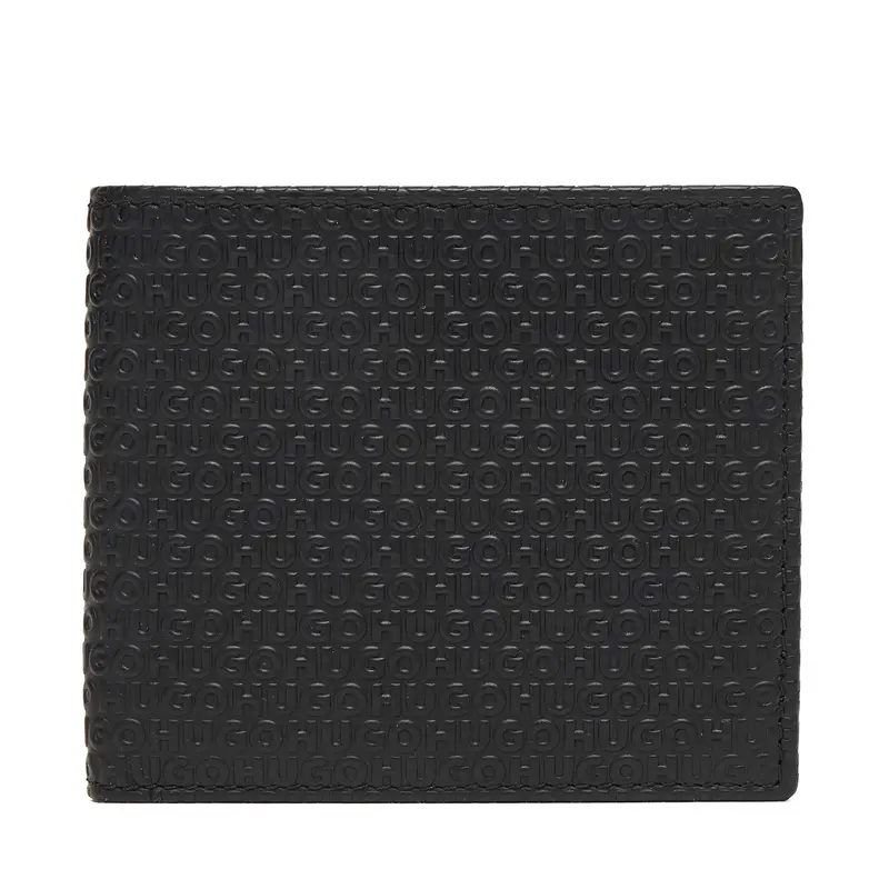 Portafoglio HUGO Ethon 50558572 Nero