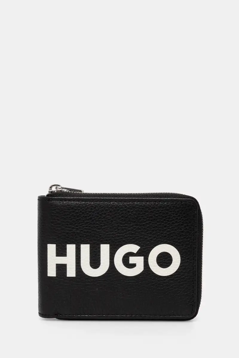 portafoglio in pelle uomo colore nero 50536037