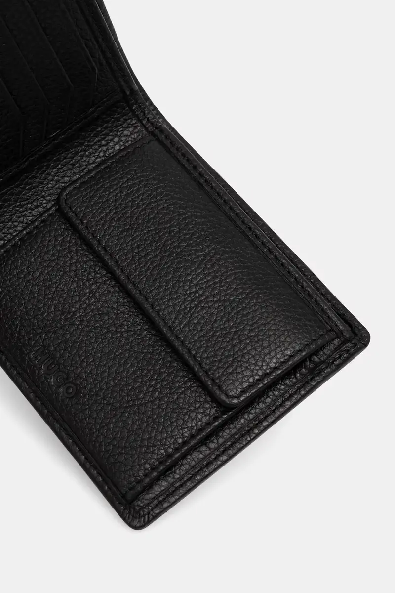 portafoglio in pelle uomo colore nero 50536039 miniatura 3