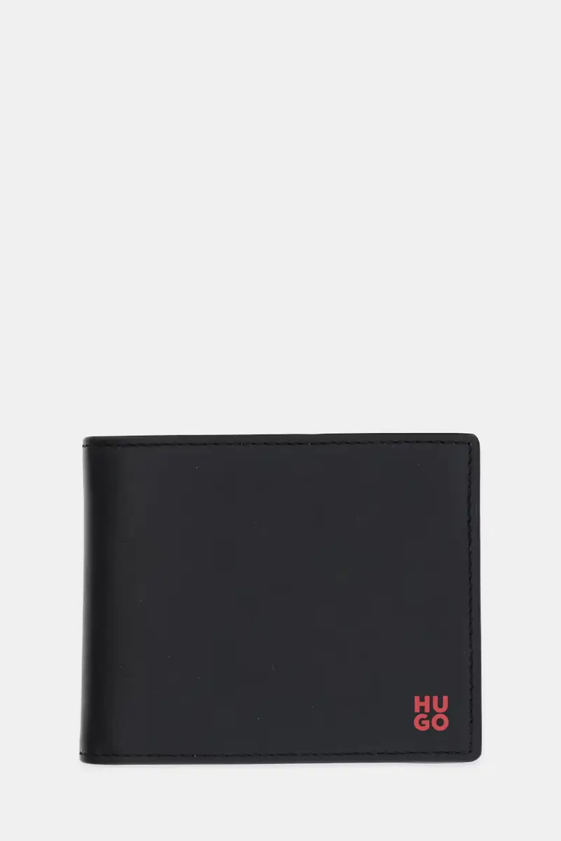 portafoglio in pelle uomo colore nero 50548300