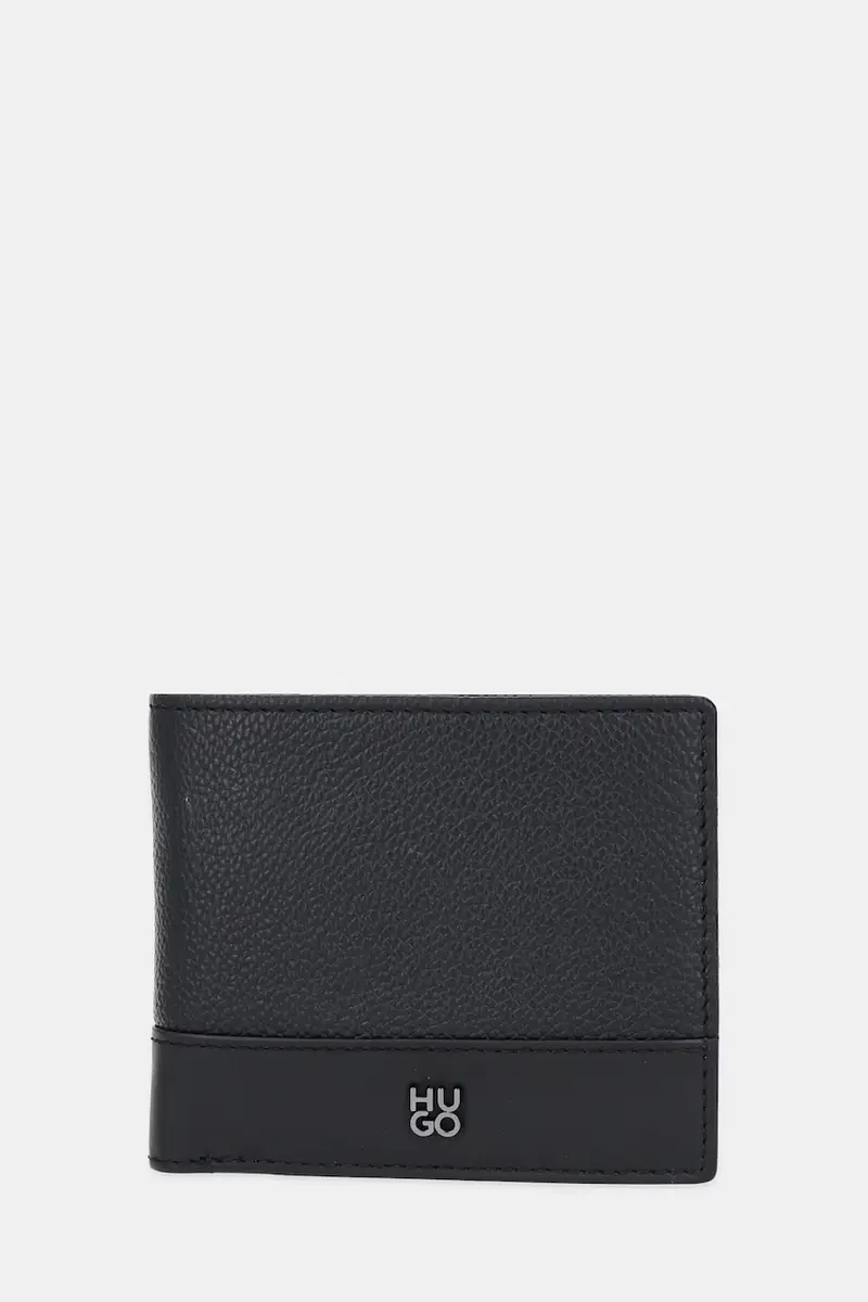 portafoglio in pelle uomo colore nero 50548314