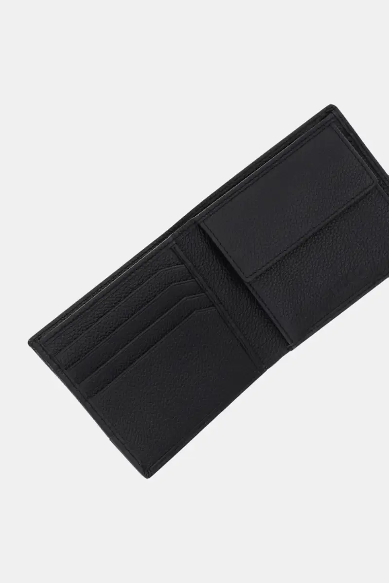 portafoglio in pelle uomo colore nero 50548315 miniatura 4