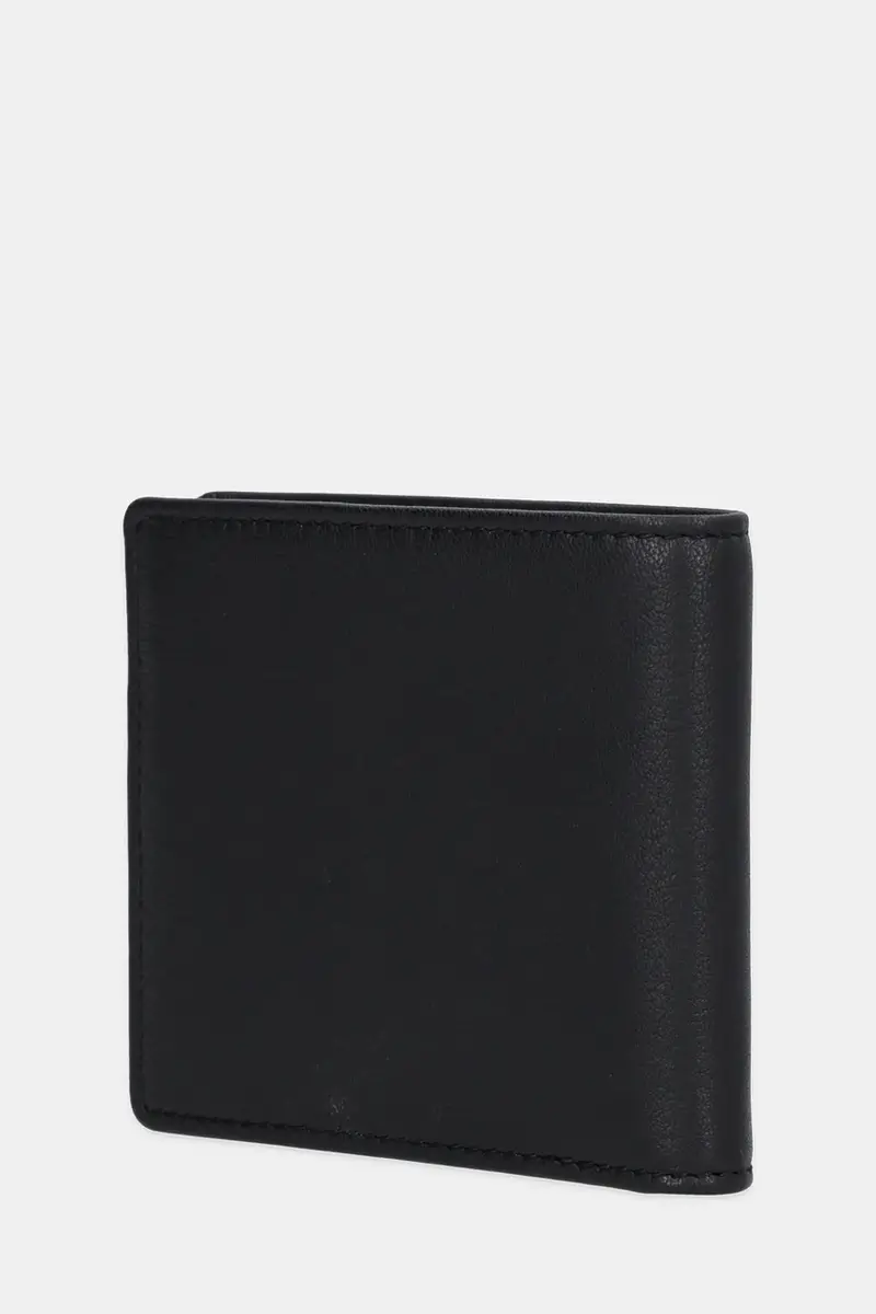 portafoglio in pelle uomo colore nero 50548733 miniatura 2