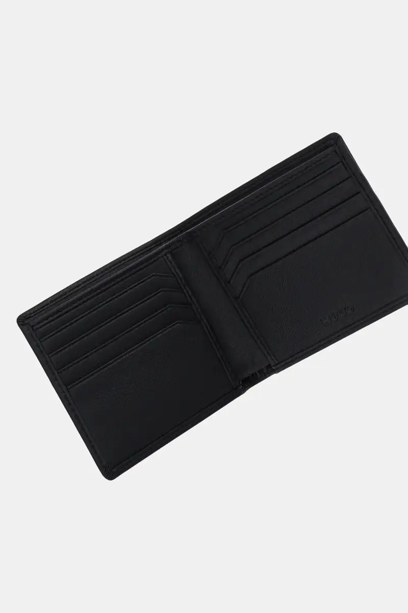 portafoglio in pelle uomo colore nero 50548733 miniatura 4