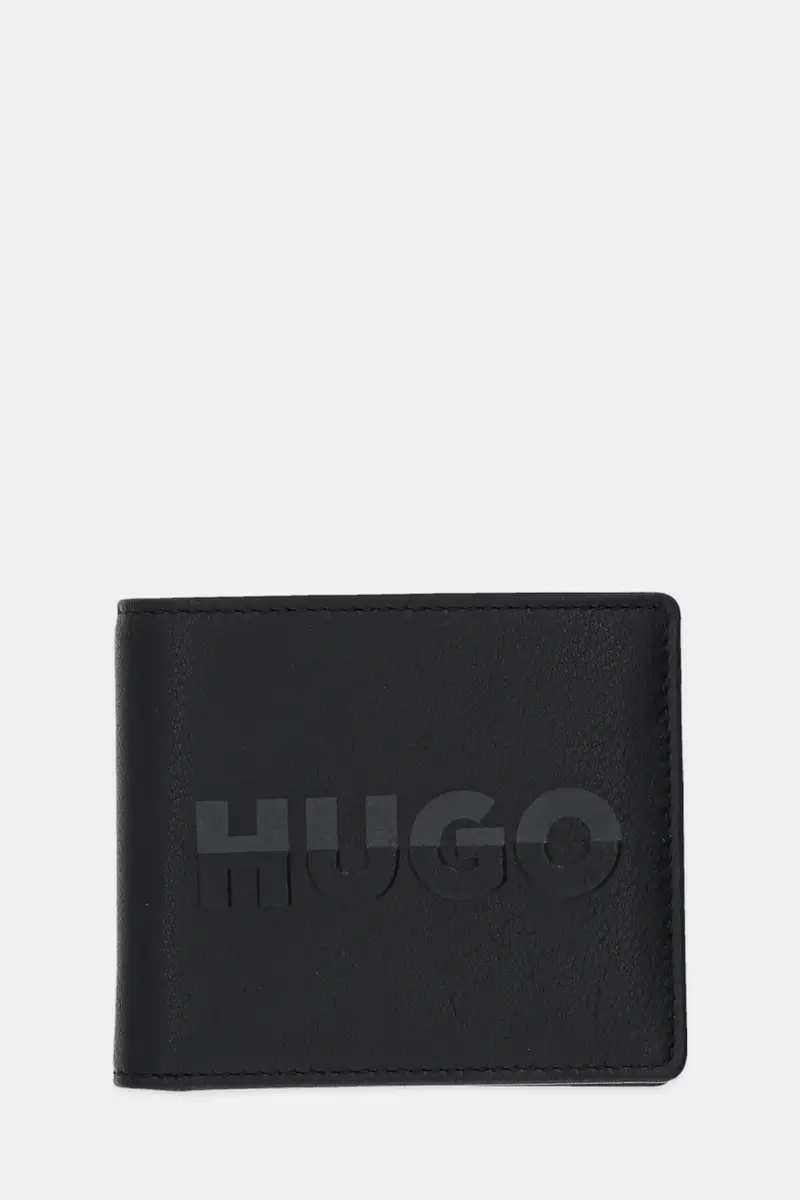 portafoglio in pelle uomo colore nero 50548733