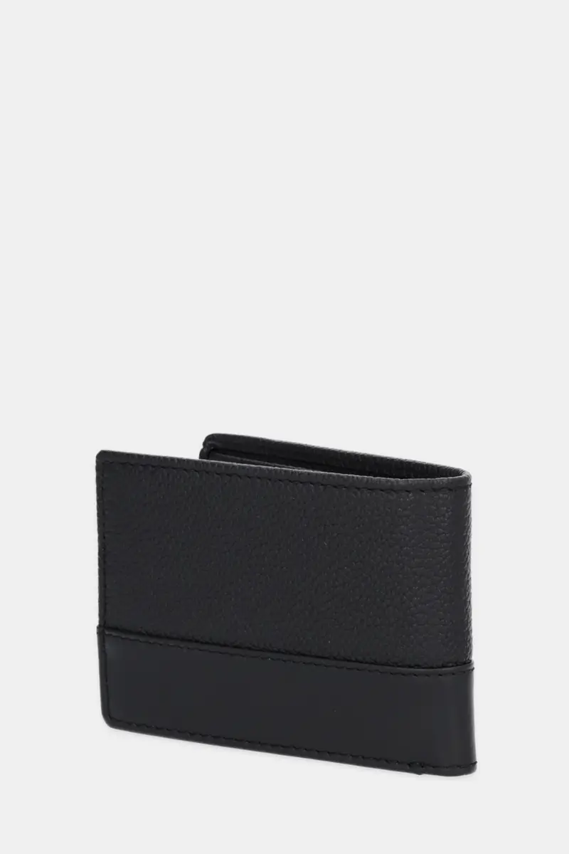 portafoglio in pelle uomo colore nero 50548763 miniatura 2