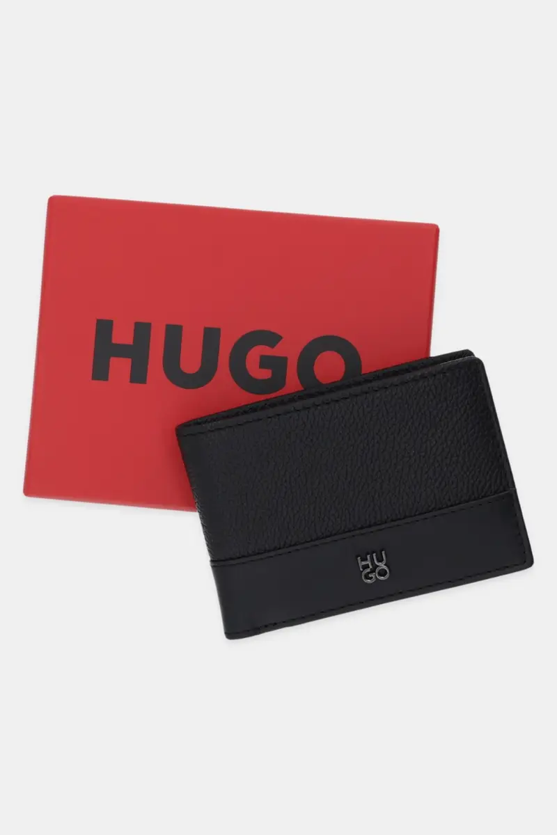 portafoglio in pelle uomo colore nero 50548763 miniatura 5