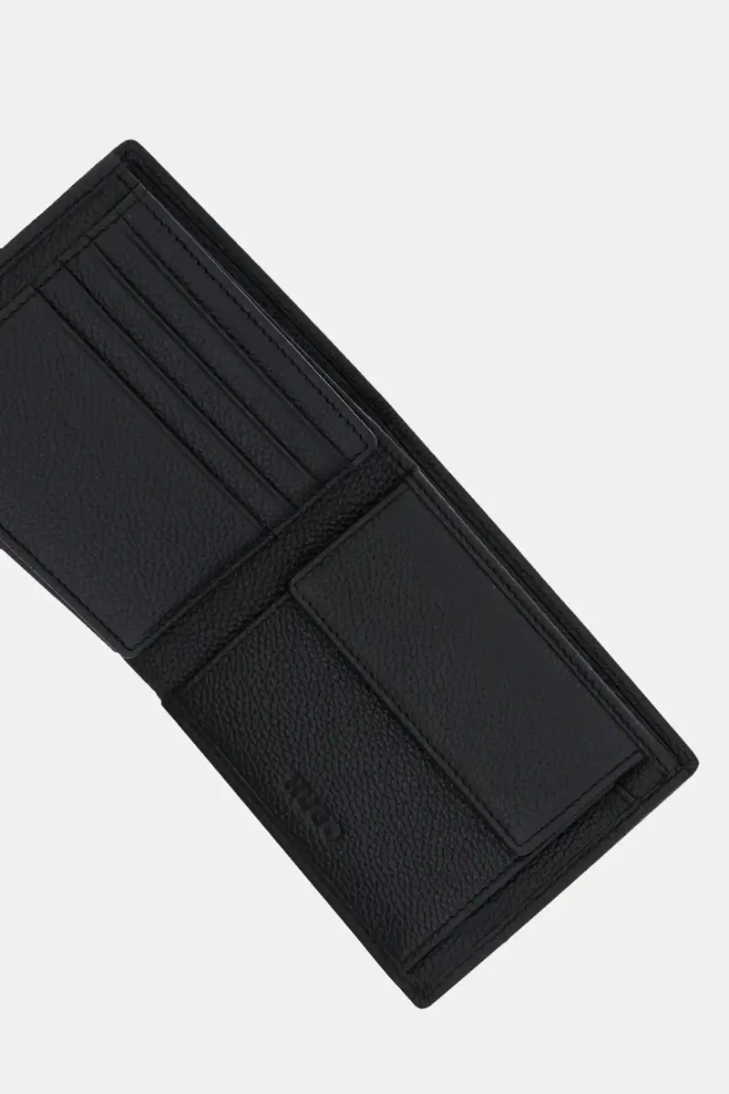 portafoglio in pelle uomo colore nero 50548772 miniatura 4