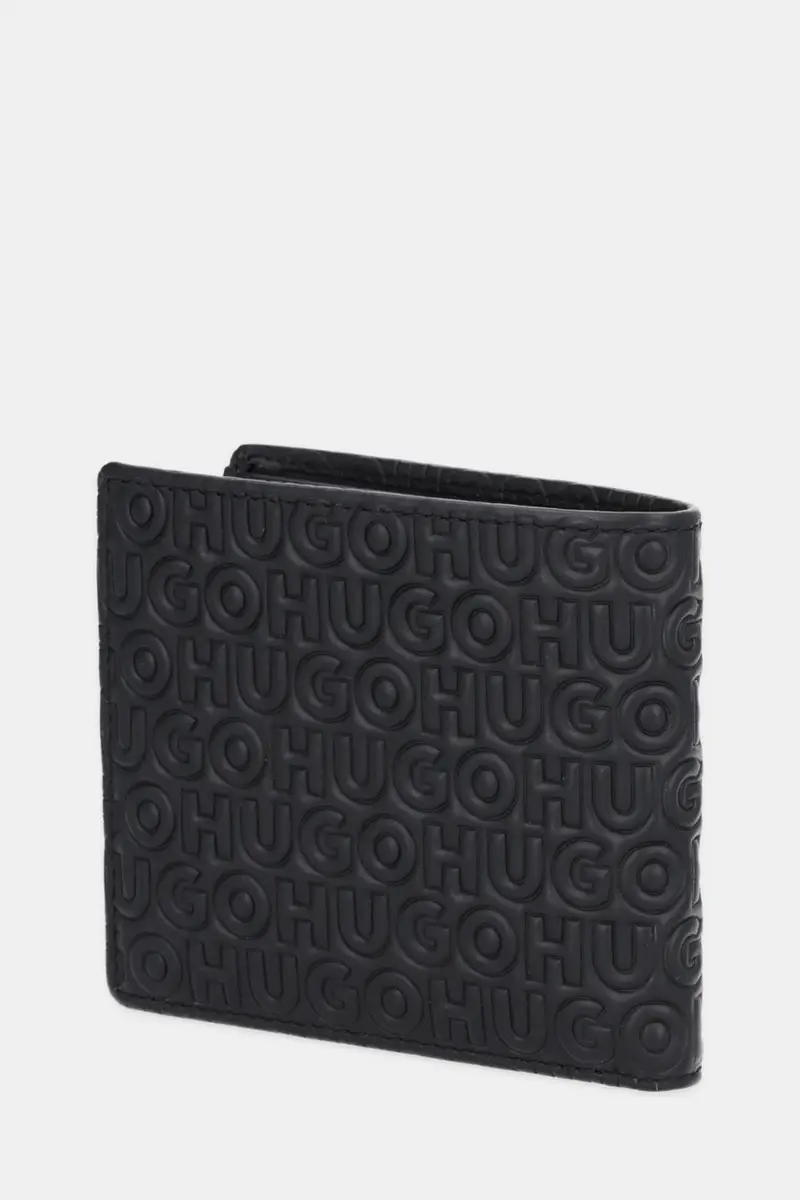 portafoglio in pelle uomo colore nero 50552780 miniatura 2