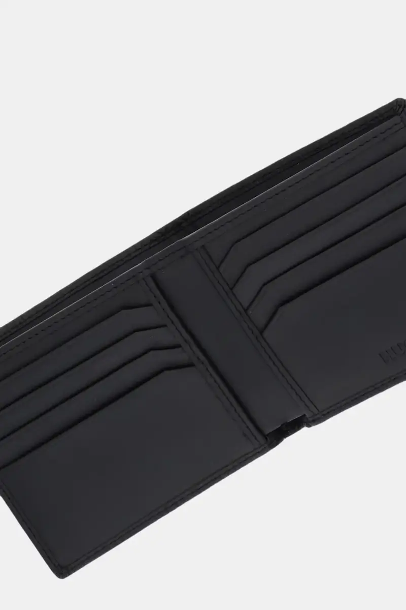 portafoglio in pelle uomo colore nero 50552780 miniatura 3