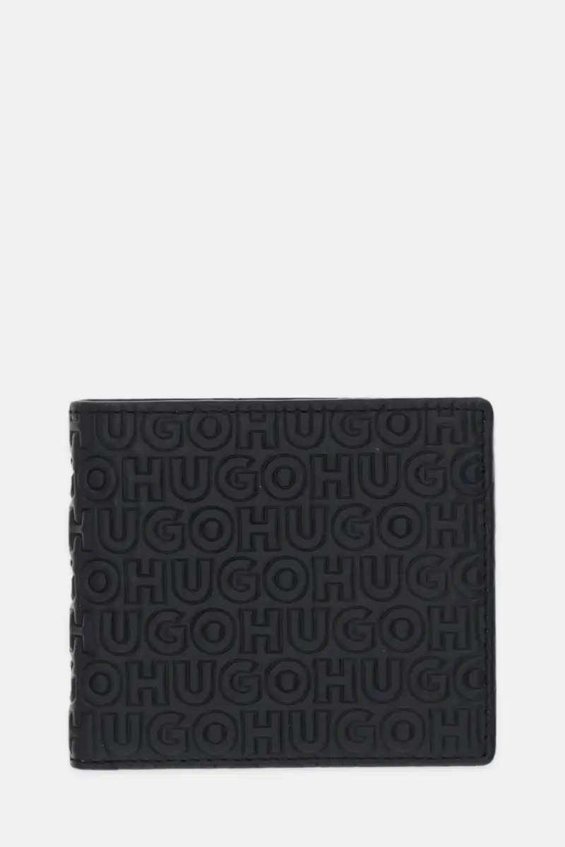 portafoglio in pelle uomo colore nero 50552780