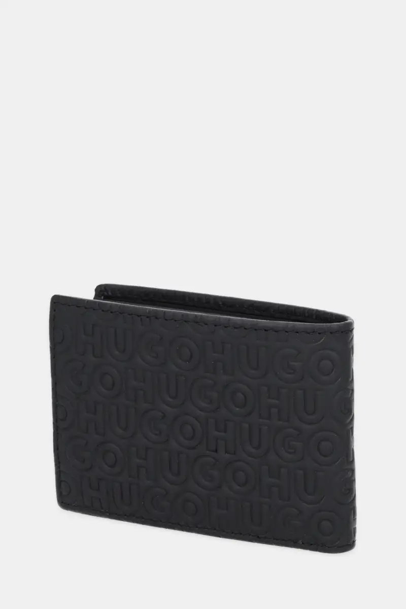 portafoglio in pelle uomo colore nero 50552783 miniatura 2